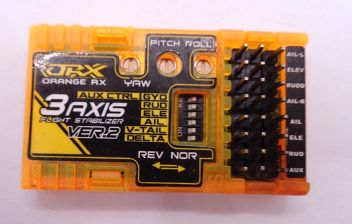 Orange rx3s achs - orange,