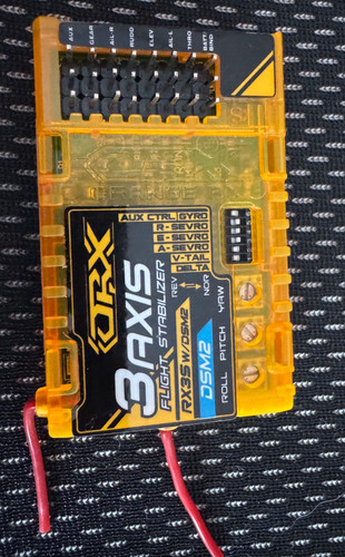 Orangerx rx3s axis flight - orangerx,