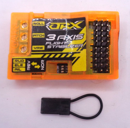 Orange rx3s orangerx - orange, 3-achsen