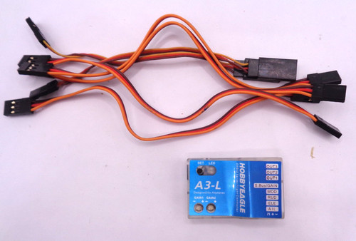 Hobby eagle 3 - eagle, a3-l/a3