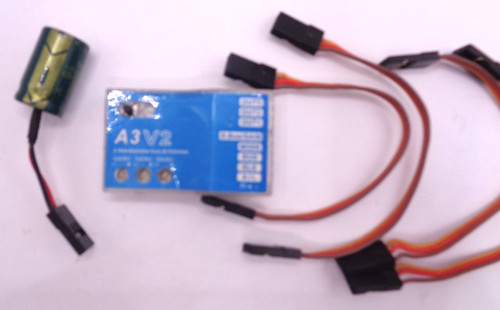 Flight controller - v2,